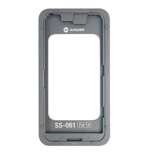 [SS-061] SUNSHINE iPhone Series LCD Screen Positioning Mold – Compatible with iPhone 6 to 14 Pro Max