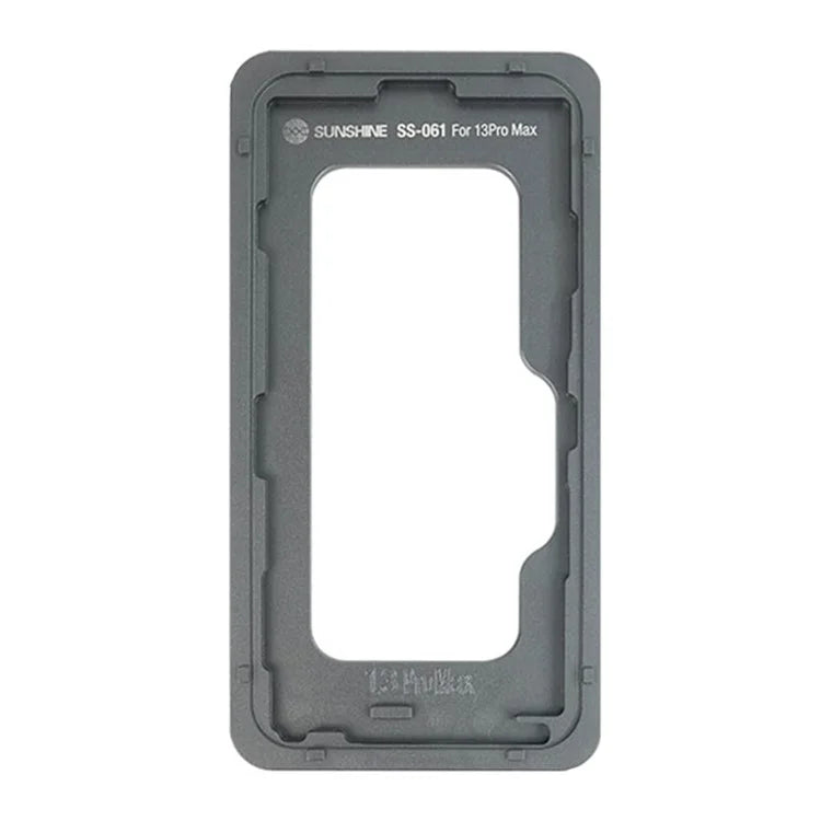 Load image into Gallery viewer, [SS-061] SUNSHINE iPhone Series LCD Screen Positioning Mold – Compatible with iPhone 6 to 14 Pro Max
