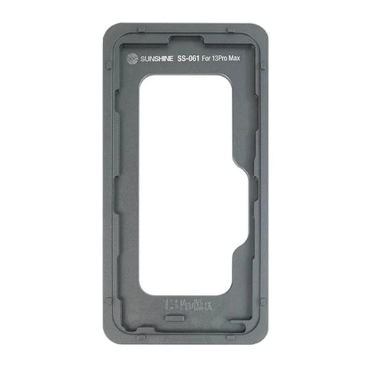 [SS-061] SUNSHINE iPhone Series LCD Screen Positioning Mold – Compatible with iPhone 6 to 14 Pro Max