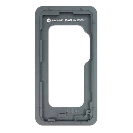 [SS-061] SUNSHINE iPhone Series LCD Screen Positioning Mold – Compatible with iPhone 6 to 14 Pro Max