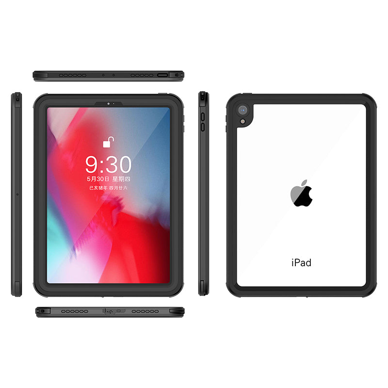 Chargez l&#39;image dans la visionneuse de la galerie, Apple iPad Pro 11&quot; 2018 Version Shellbox Waterproof Heavy Duty Lifeproof Style Case - Polar Tech Australia
