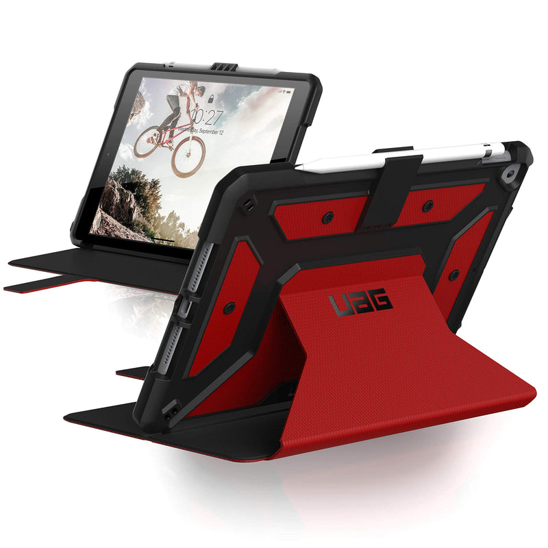 Cargue la imagen en el visor de la galería, Apple iPad Air 4/5 10.9&quot;/Pro 11&quot; UAG Metropolis Heavy Duty Tough Rugged Case Cover - Polar Tech Australia
