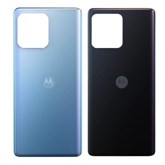 [No Camera Lens] Motorola Moto Edge 40 Pro Back Rear Battery Cover Housing Frame - Polar Tech Australia