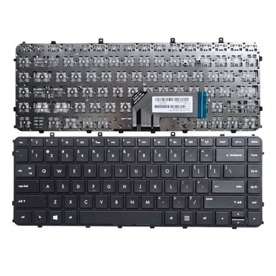 HP Envy 4-1000 1008 1128 1247 1005 Envy 6 1015 1214TX Series - Laptop Keyboard Without Back Light US Layout