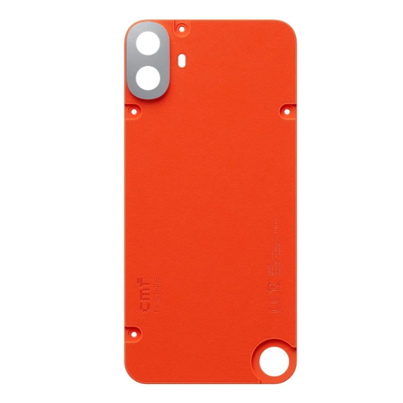 Cargue la imagen en el visor de la galería, [No Camera Lens] Nothing CMF Phone 1 (A015) -  Back Rear Panel Battery Cover
