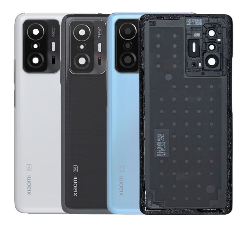 Cargue la imagen en el visor de la galería, [With Camera Lens] XIAOMI 11T / 11T Pro -  Back Rear Panel Battery Cover - Polar Tech Australia
