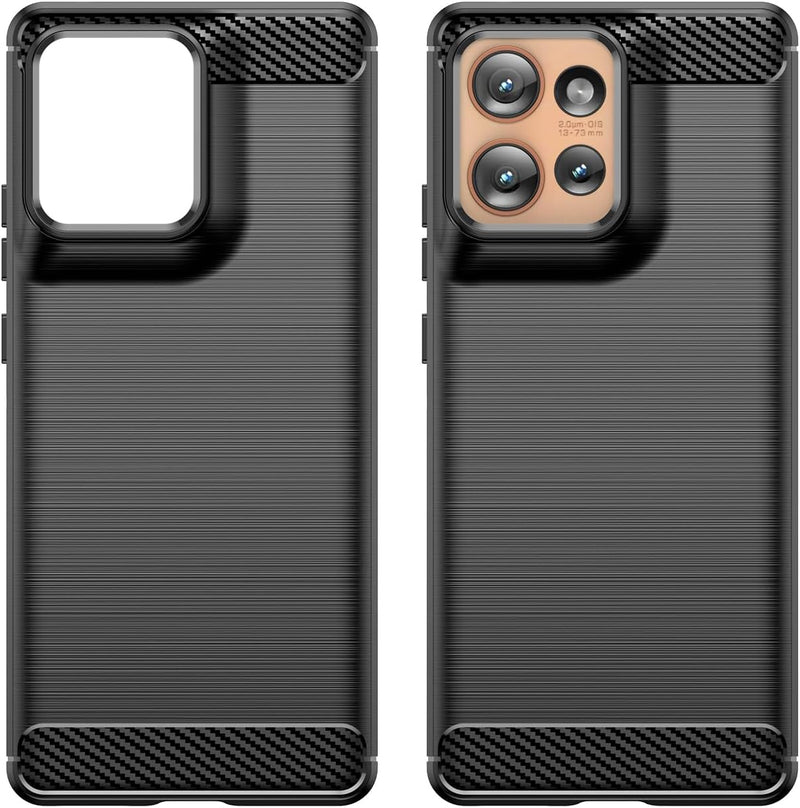 Chargez l&#39;image dans la visionneuse de la galerie, Motorola Moto Edge 50 - Shield Shockproof Rugged Heavy Duty Case
