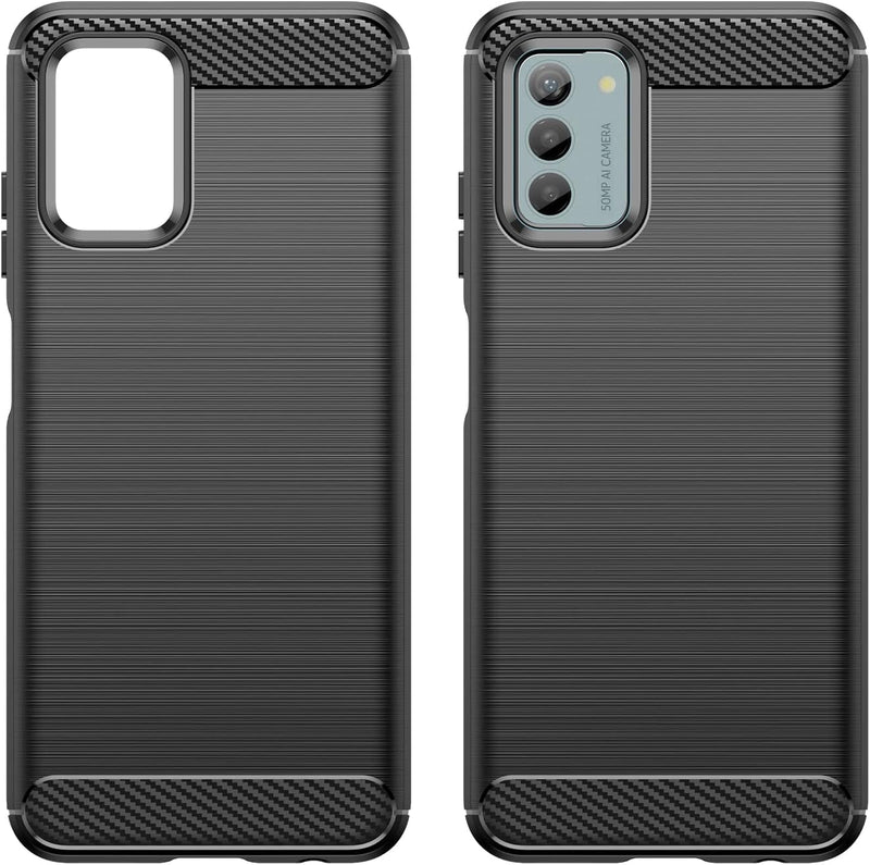 Chargez l&#39;image dans la visionneuse de la galerie, Nokia G310 - Shield Shockproof Rugged Heavy Duty Case With 2PC 9HD Tempered Glass Screen Protector
