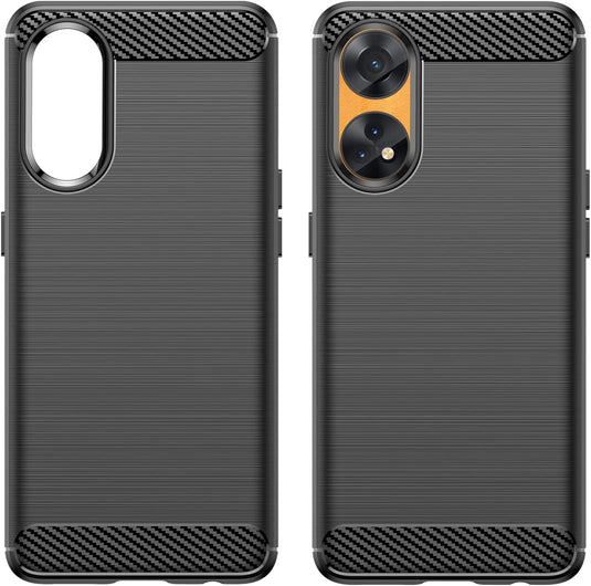 OPPO Reno8 T 4G/5G- Shield Shockproof Rugged Heavy Duty Case