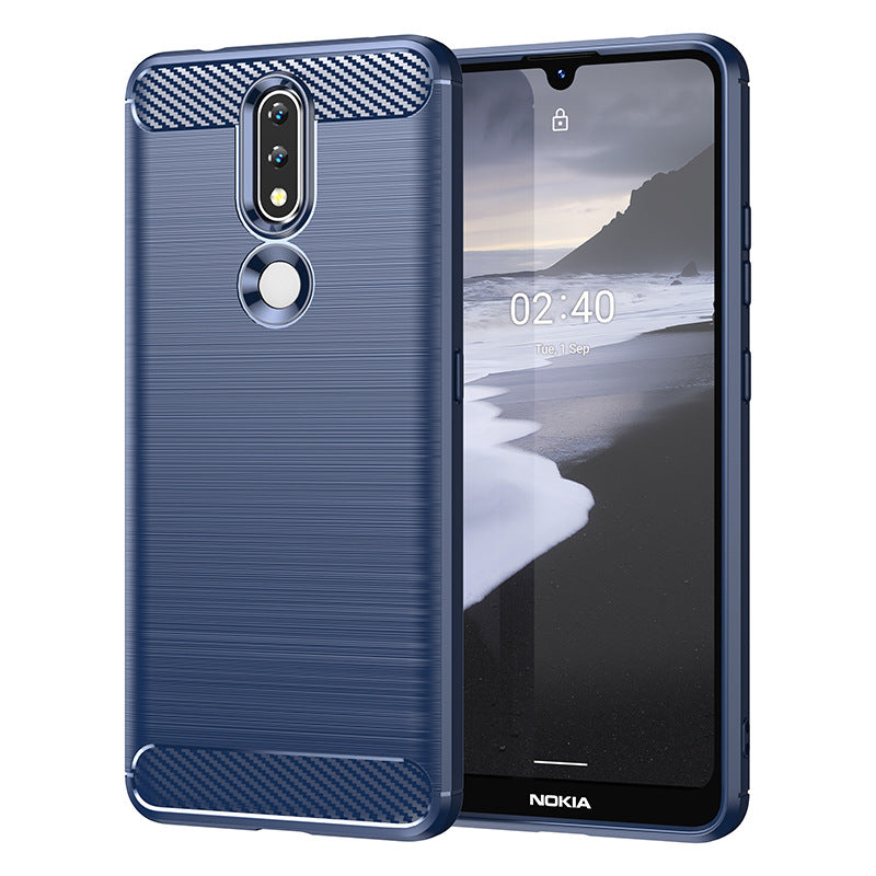 Cargue la imagen en el visor de la galería, Nokia 2/2V/2.1/2.2/2.3/2.4 - Shield Shockproof Rugged Heavy Duty Case
