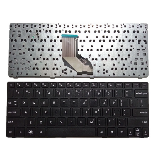 HP 4321S 4320S 4325S 4326S 4329S 4230S 4231S 4235S Series - Laptop Keyboard Without Back Light US Layout