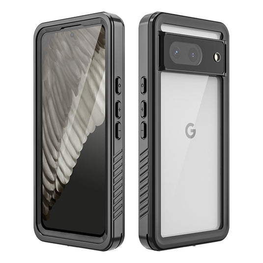 Google Pixel 8 (GKWS6) - Redpepper Full Covered Waterproof Heavy Duty Tough Armor Case - Polar Tech Australia