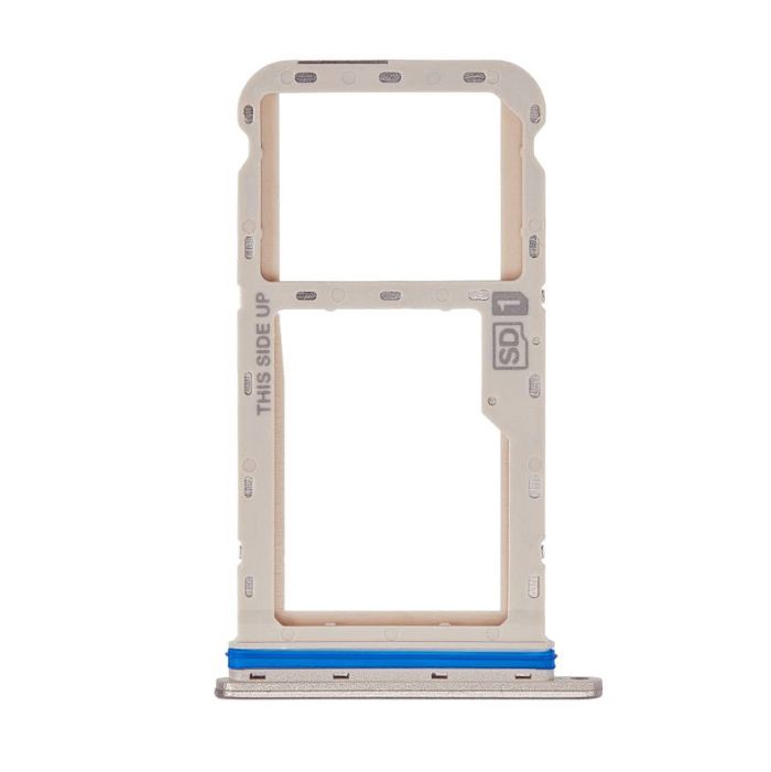 Cargue la imagen en el visor de la galería, Motorola Moto G40 Fusion Sim Card Holder Tray - Polar Tech Australia
