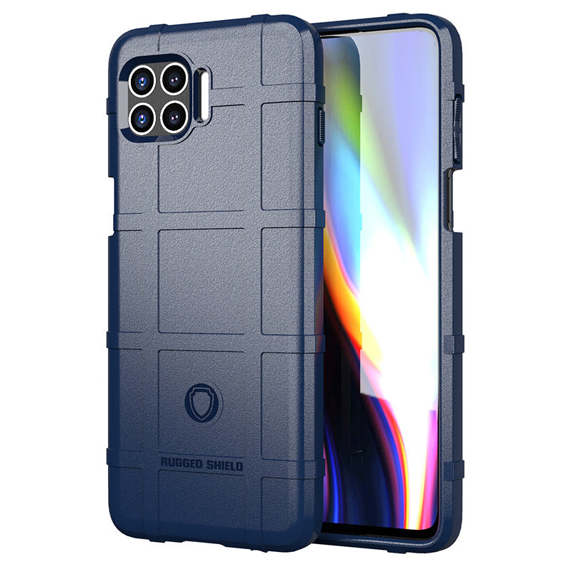 Cargue la imagen en el visor de la galería, Motorola Moto G 5G Plus - Shield Shockproof Rugged Heavy Duty Case
