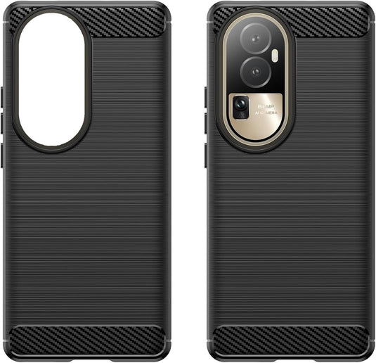 OPPO Reno10 5G/Reno10 Pro 5G - Shield Shockproof Rugged Heavy Duty Case