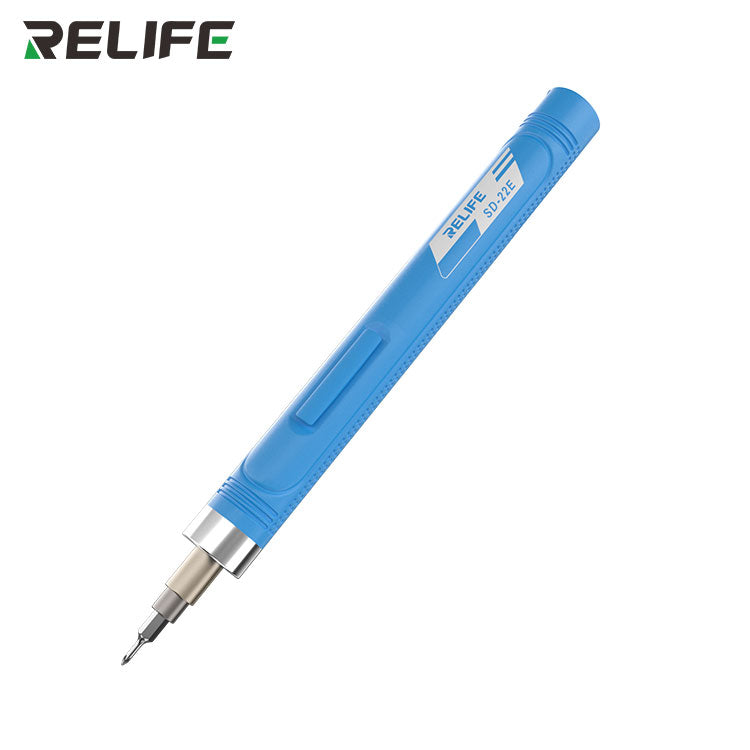 Cargue la imagen en el visor de la galería, [SD-22E] RELIFE Precision Electric Screwdriver - Polar Tech Australia
