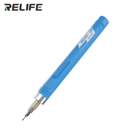 [SD-22E] RELIFE Precision Electric Screwdriver - Polar Tech Australia