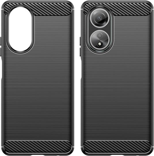 Oppo A58 4G - Shield Shockproof Rugged Heavy Duty Case