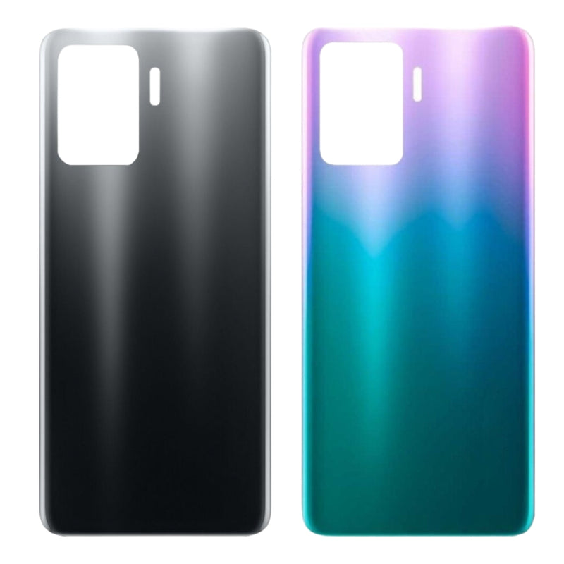 Chargez l&#39;image dans la visionneuse de la galerie, OPPO Reno5 Lite / Reno5 F - Back Rear Battery Cover Panel - Polar Tech Australia
