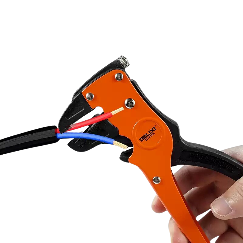 Chargez l&#39;image dans la visionneuse de la galerie, DELIXI Multi-Functional Wire Stripper
