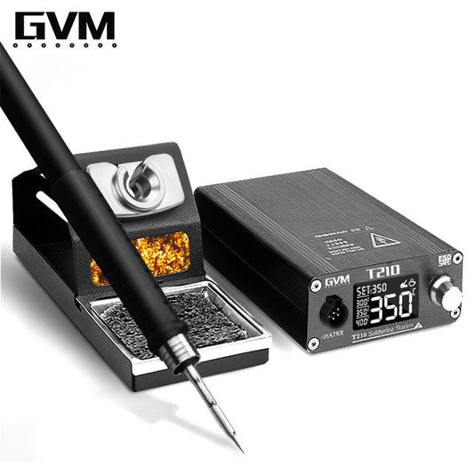 [T210] GVM Phone Repair Soldering Station - Polar Tech Australia