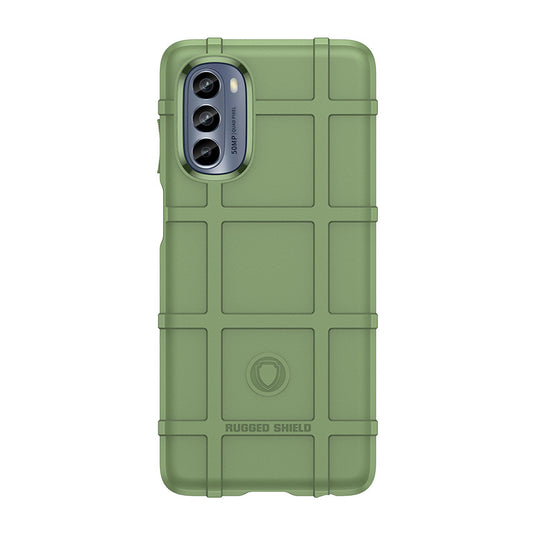 Motorola Moto G62 - Shield Shockproof Rugged Heavy Duty Case