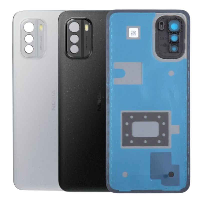 Load image into Gallery viewer, [With Camera Lens] Nokia G60 (TA-1490) Back Rear Battery Cover Panel - Polar Tech Australia
