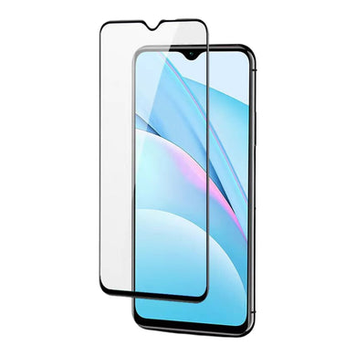 XIAOMI Redmi Note 9 4G Full Covered Tempered Glass Screen Protector - Polar Tech Australia