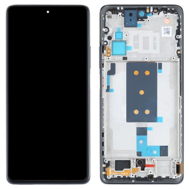 [ORI][With Frame] XIAOMI Mi 11T Pro - OLED  LCD Touch Digitiser Display Screen Assembly