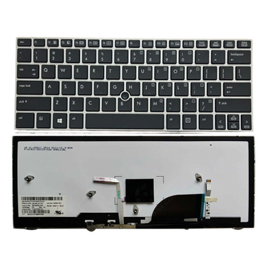 HP EliteBook 2170P 2170 2710 2710P 2730 2730P Series - Laptop Keyboard With Back Light US Layout