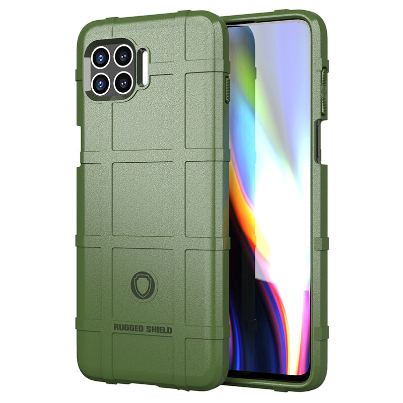 Cargue la imagen en el visor de la galería, Motorola Moto G 5G Plus - Shield Shockproof Rugged Heavy Duty Case
