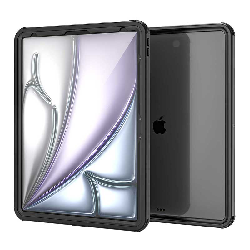 Load image into Gallery viewer, Apple iPad Air 6th Gen 13&quot; (2024) - Shellbox Waterproof Heavy Duty Lifeproof Style Case
