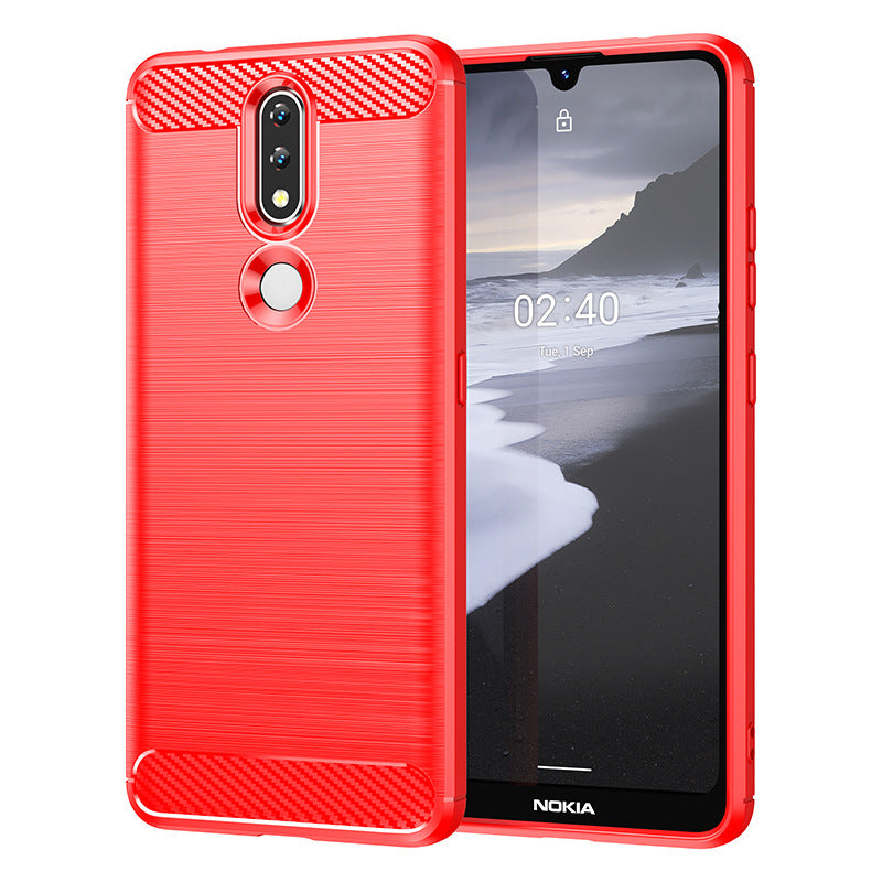 Load image into Gallery viewer, Nokia 2/2V/2.1/2.2/2.3/2.4 - Shield Shockproof Rugged Heavy Duty Case
