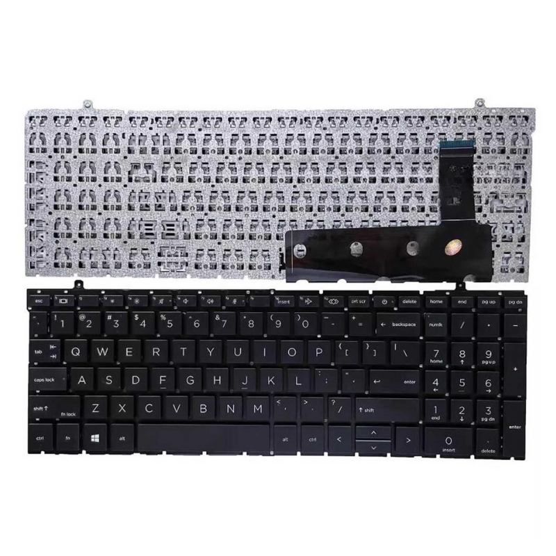 Chargez l&#39;image dans la visionneuse de la galerie, HP EliteBook 860 G9 865 G10 ZHAN 99 X16 N08133-001 Series - Laptop Keyboard With Back Light US Layout
