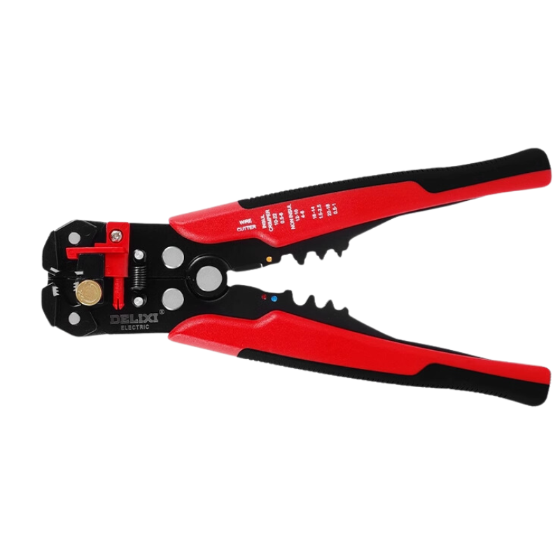 Chargez l&#39;image dans la visionneuse de la galerie, DELIXI Multi-Functional Wire Stripper
