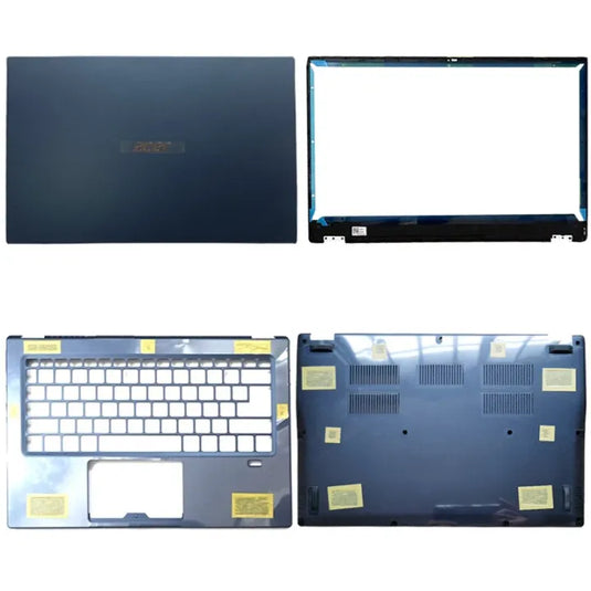 Acer Swift 5 SF514-54 N19H3 Top LCD Back Rear Cover Keyboard Housing Frame - Polar Tech Australia