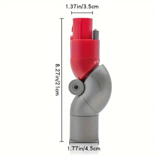 [OEM] Dyson V10 Slim / V12 Slim Vacuum Cleaner - Low-reach Adaptor Tool Replacement Part - Polar Tech Australia