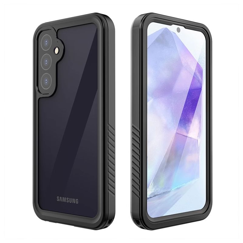 Chargez l&#39;image dans la visionneuse de la galerie, [FS Series] Samsung Galaxy A54 5G (SM-A546) - Redpepper Full Covered Waterproof Heavy Duty Tough Armor Case
