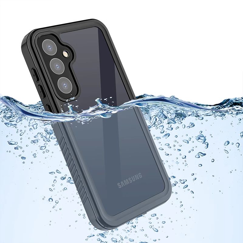 Chargez l&#39;image dans la visionneuse de la galerie, [FS Series] Samsung Galaxy A54 5G (SM-A546) - Redpepper Full Covered Waterproof Heavy Duty Tough Armor Case
