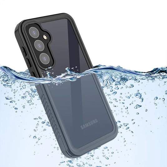 [FS Series] Samsung Galaxy A55 5G (SM-A556) - Redpepper Full Covered Waterproof Heavy Duty Tough Armor Case