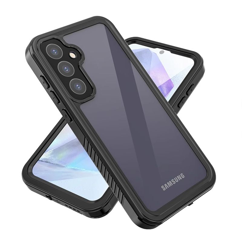 Chargez l&#39;image dans la visionneuse de la galerie, [FS Series] Samsung Galaxy A54 5G (SM-A546) - Redpepper Full Covered Waterproof Heavy Duty Tough Armor Case
