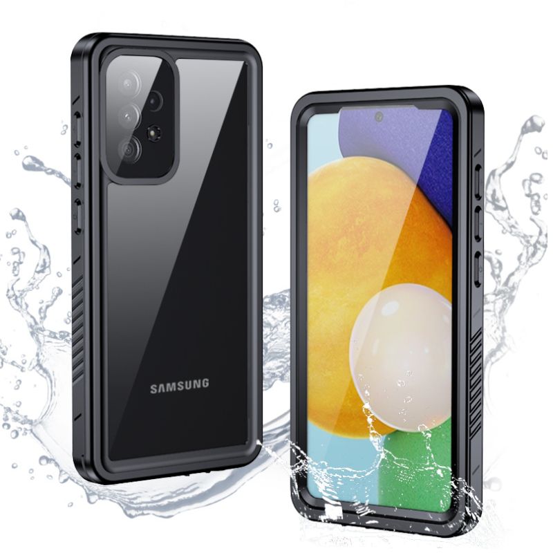 Chargez l&#39;image dans la visionneuse de la galerie, [FS Series] Samsung Galaxy A72 (SM-A725) - Redpepper Full Covered Waterproof Heavy Duty Tough Armor Case
