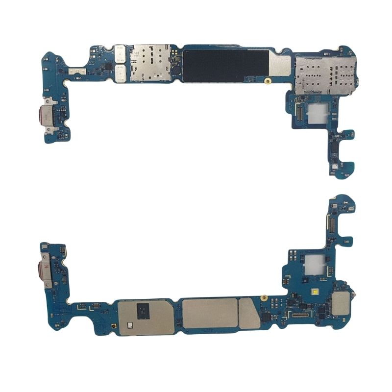 Samsung Galaxy A7 2017 (SM-A720) Unlocked Working Main Board ...