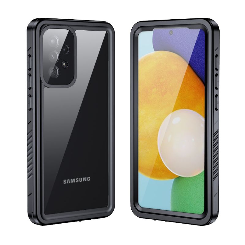 Chargez l&#39;image dans la visionneuse de la galerie, [FS Series] Samsung Galaxy A72 (SM-A725) - Redpepper Full Covered Waterproof Heavy Duty Tough Armor Case
