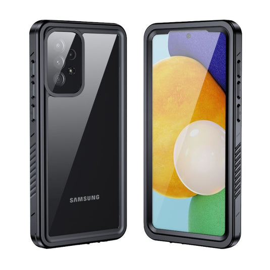 [FS Series] Samsung Galaxy A72 (SM-A725) - Redpepper Full Covered Waterproof Heavy Duty Tough Armor Case