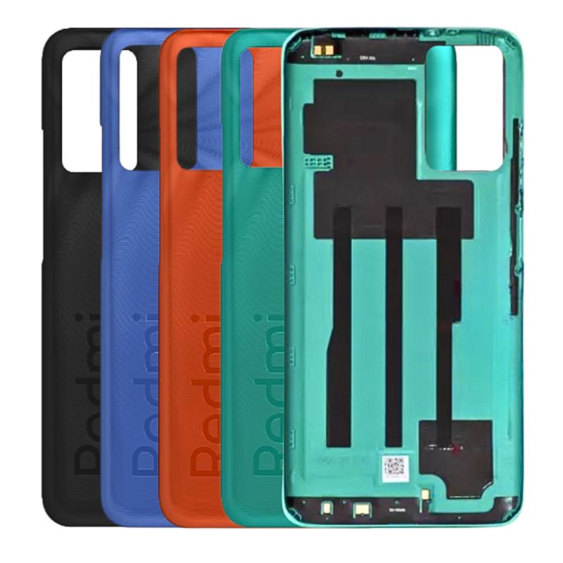 Load image into Gallery viewer, [No Camera Lens] Xiaomi Redmi 9T - Back Rear Battery Cover - Polar Tech Australia
