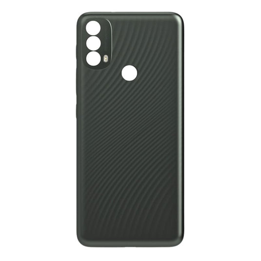 [No Camera Lens] Motorola Moto E40 Back Rear Battery Cover Housing Frame - Polar Tech Australia