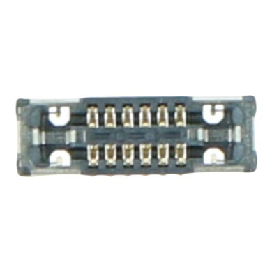 [12 Pin] Apple iPhone 12 / 12pro Dot Matrix Lattice Projector FPC Connector Onboard - Polar Tech Australia