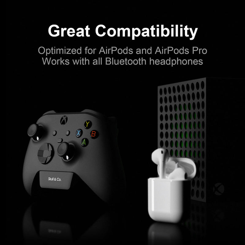 Load image into Gallery viewer, AudioBox Xbox Controllers Adapter Bluetooth 5.0 Audio Adapter
