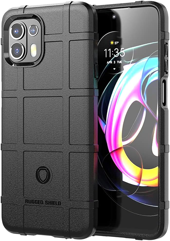 Load image into Gallery viewer, Motorola Moto Edge 20 Fusion/Edge 20 Lite - Shield Shockproof Rugged Heavy Duty Case
